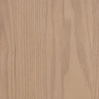Nathan James Parker Walnut Desk with Open Storage and Small Drawer