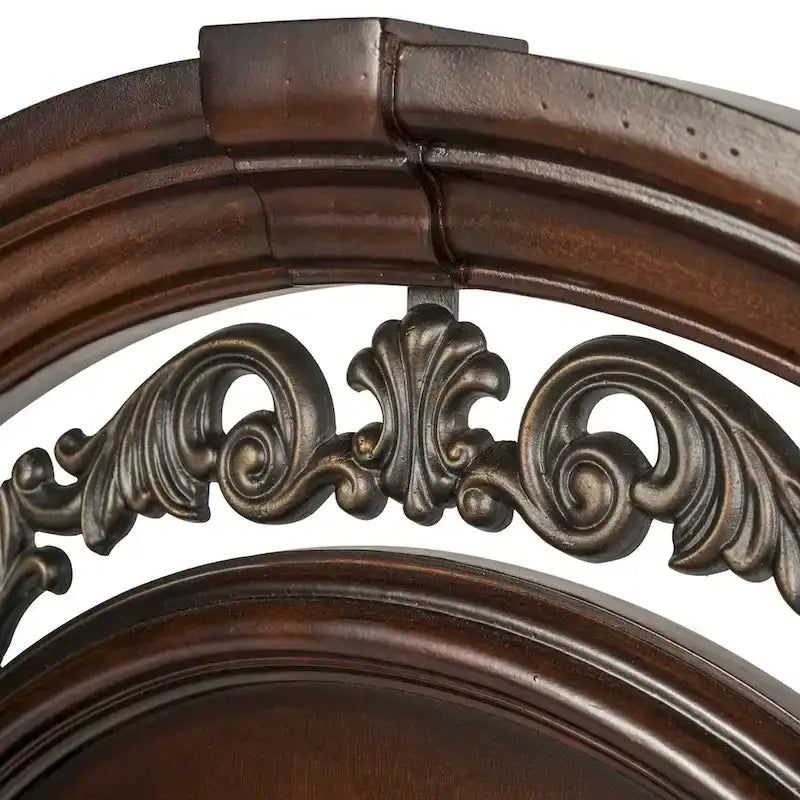 Poster Bed - Cognac Brown - Queen/King