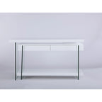 Somette Abbie Motion Home Office Desk
