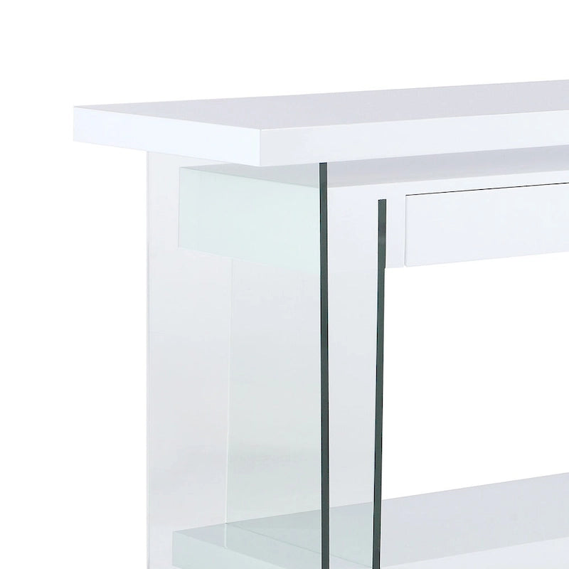 Somette Abbie Motion Home Office Desk