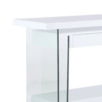 Somette Abbie Motion Home Office Desk