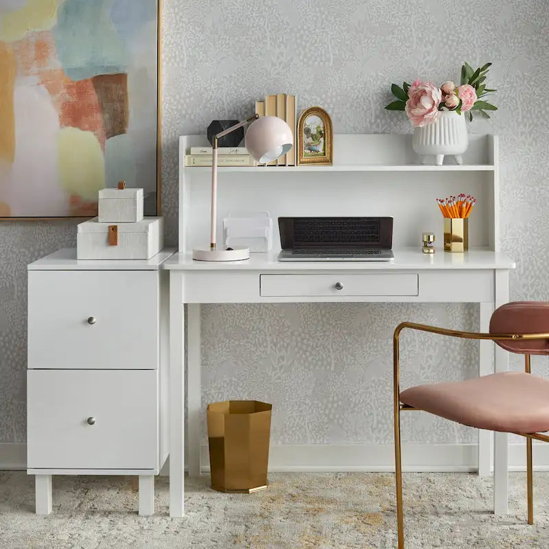 Simple Living Foster Filing Cabinet