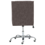 Violet Charcoal Office Swivel Chair