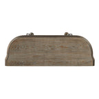 Montpellier Console Table Pewter