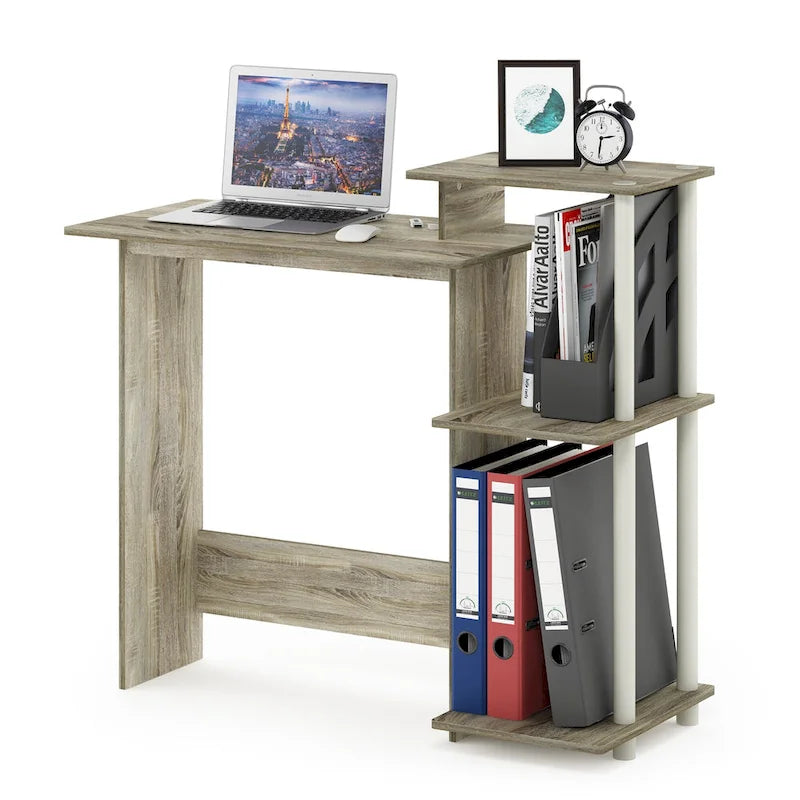 Furinno Efficient Home Laptop Notebook Computer Desk