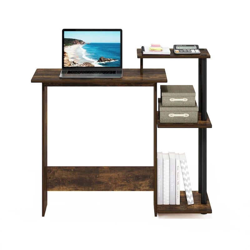 Furinno Efficient Home Laptop Notebook Computer Desk