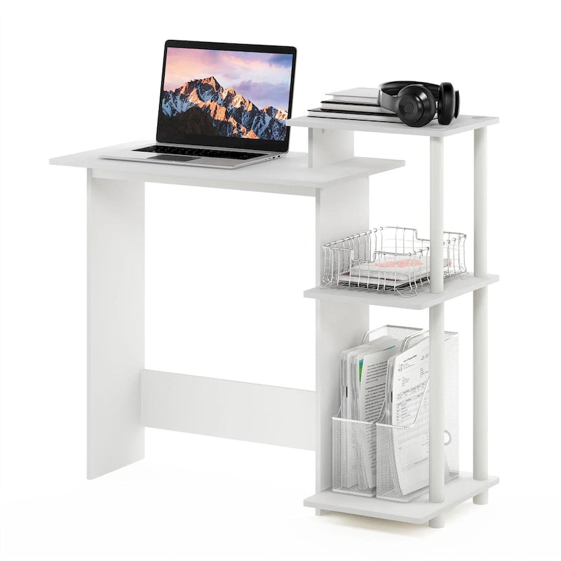 Furinno Efficient Home Laptop Notebook Computer Desk