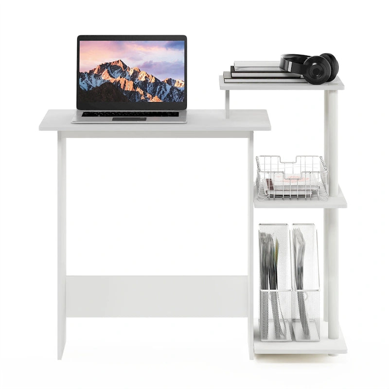 Furinno Efficient Home Laptop Notebook Computer Desk