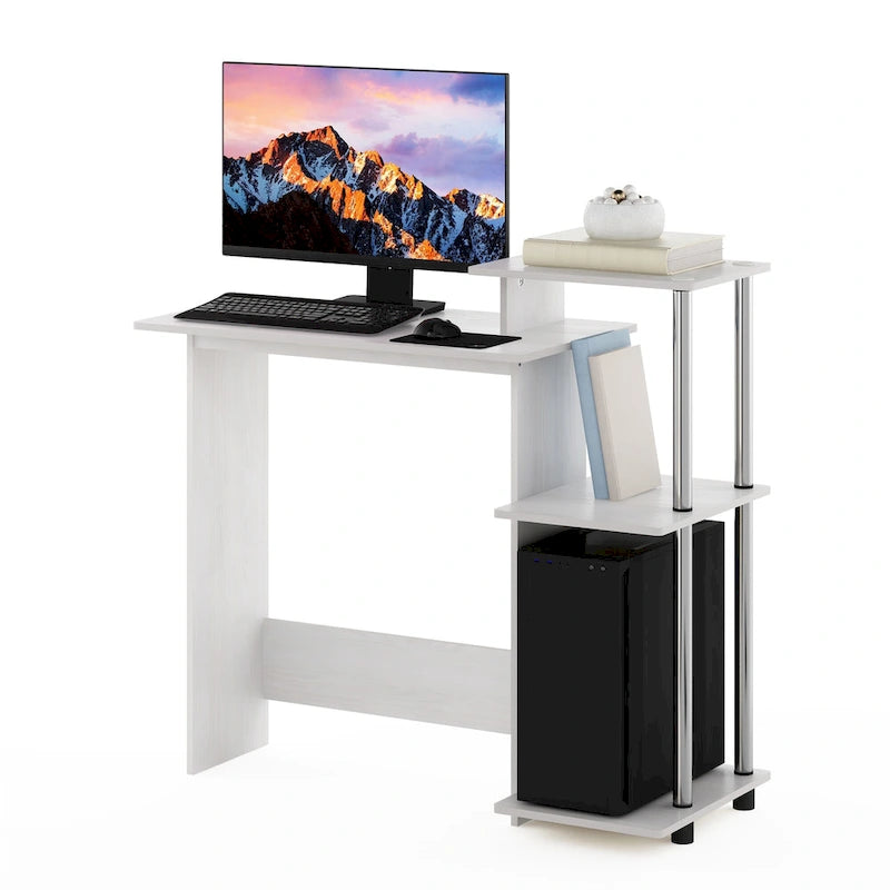 Furinno Efficient Home Laptop Notebook Computer Desk