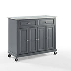 Avery Kitchen Cart - 42.13W x 18D x 36H