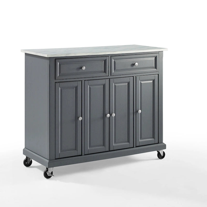 Avery Kitchen Cart - 42.13W x 18D x 36H