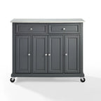 Avery Kitchen Cart - 42.13W x 18D x 36H