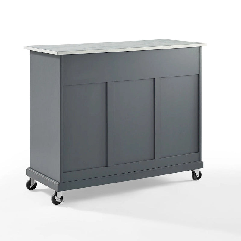 Avery Kitchen Cart - 42.13W x 18D x 36H
