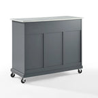 Avery Kitchen Cart - 42.13W x 18D x 36H