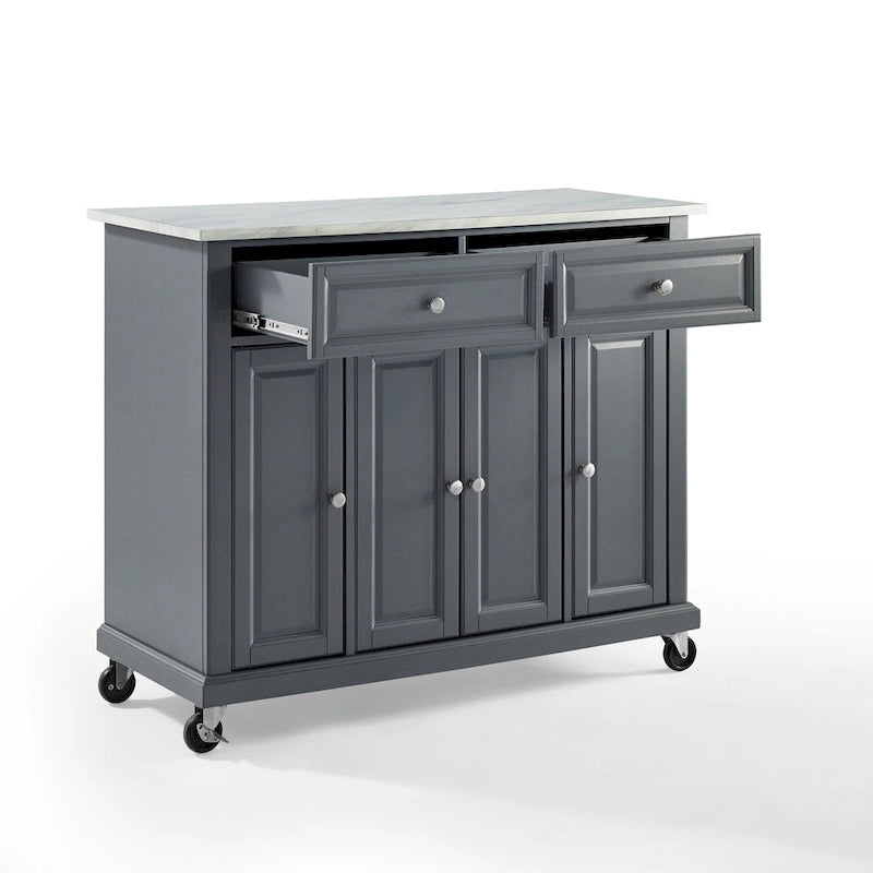 Avery Kitchen Cart - 42.13W x 18D x 36H
