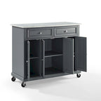 Avery Kitchen Cart - 42.13W x 18D x 36H