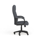 High Back Fabric Executive Office Arm Chair