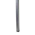 Heavy Duty Stack Chair with Arms - 21D x 21W x 31H