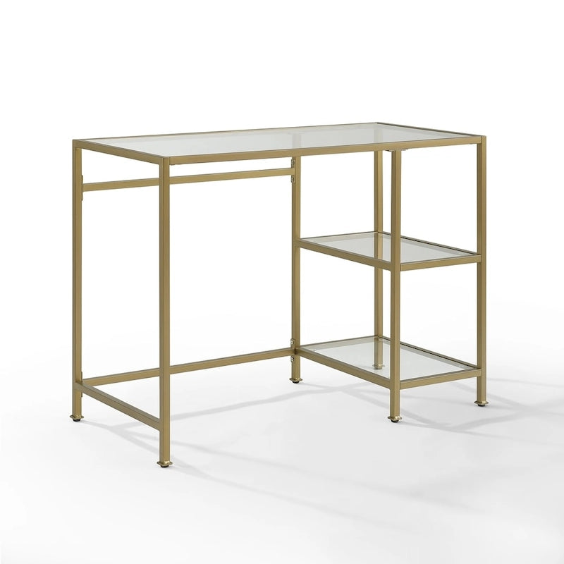 Aimee Desk Gold