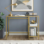 Aimee Desk Gold