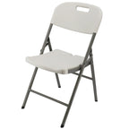 4 Piece Indoor and Outdoor Folding Chair Set