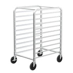 10-Tier / 20-Tier Bakery Rack Stainless Steel Bun Pan Sheet Rack