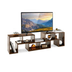TV Stand - 3-Piece Modular - For TVs up to 65"