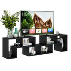 TV Stand - 3-Piece Modular - For TVs up to 65"