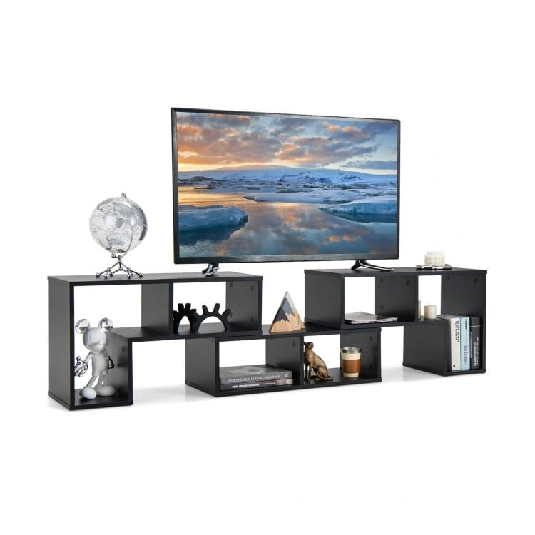 TV Stand - 3-Piece Modular - For TVs up to 65"