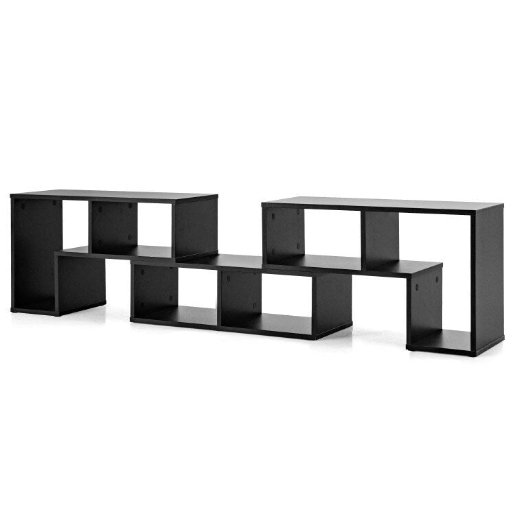 TV Stand - 3-Piece Modular - For TVs up to 65"