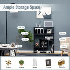 TV Stand - 3-Piece Modular - For TVs up to 65"
