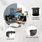 TV Stand - 3-Piece Modular - For TVs up to 65"