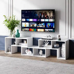 TV Stand - 3-Piece Modular - For TVs up to 65"