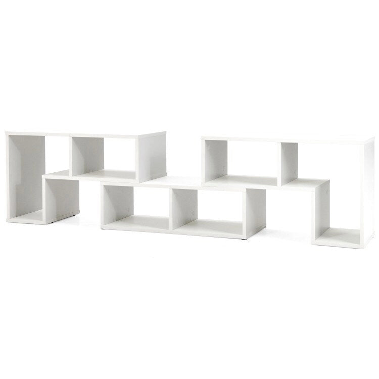 TV Stand - 3-Piece Modular - For TVs up to 65"