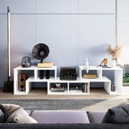TV Stand - 3-Piece Modular - For TVs up to 65"