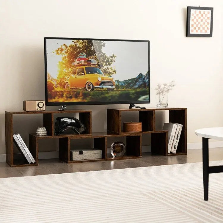 TV Stand - 3-Piece Modular - For TVs up to 65"