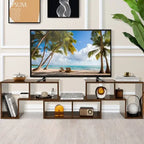 TV Stand - 3-Piece Modular - For TVs up to 65"