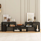 TV Stand - 3-Piece Modular - For TVs up to 65"
