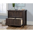 Sauder Costa Collection Lateral File Cabinet