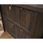 Sauder Costa Collection Lateral File Cabinet