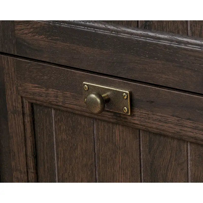 Sauder Costa Collection Lateral File Cabinet