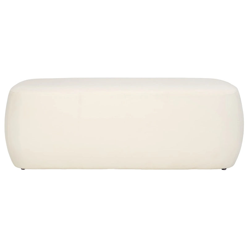 SAFAVIEH Xena Rectangular Ottoman