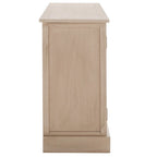 SAFAVIEH Cilla 2-Drawer And 3 Removable Baskets - 39.8 W x 12.5 L x 29.5 H - 41Wx13Dx26H