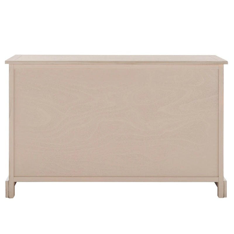 SAFAVIEH Cilla 2-Drawer And 3 Removable Baskets - 39.8 W x 12.5 L x 29.5 H - 41Wx13Dx26H