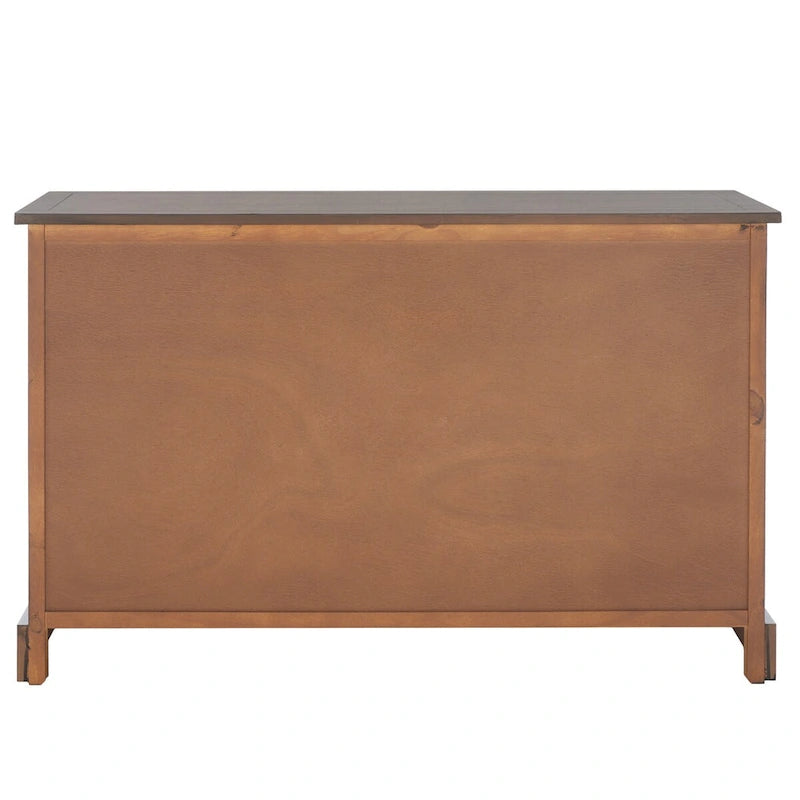 SAFAVIEH Cilla 2-Drawer And 3 Removable Baskets - 39.8 W x 12.5 L x 29.5 H - 41Wx13Dx26H