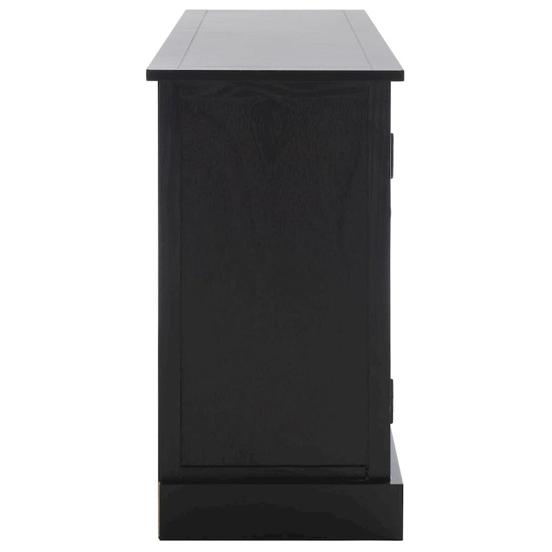 SAFAVIEH Cilla 2-Drawer And 3 Removable Baskets - 39.8 W x 12.5 L x 29.5 H - 41Wx13Dx26H