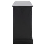 SAFAVIEH Cilla 2-Drawer And 3 Removable Baskets - 39.8 W x 12.5 L x 29.5 H - 41Wx13Dx26H