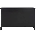 SAFAVIEH Cilla 2-Drawer And 3 Removable Baskets - 39.8 W x 12.5 L x 29.5 H - 41Wx13Dx26H