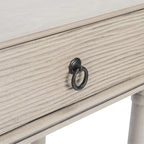 SAFAVIEH Barbra 2-Drawer Console Table - 35.5 W x 13 L x 29.5 H - 36Wx13Dx30H