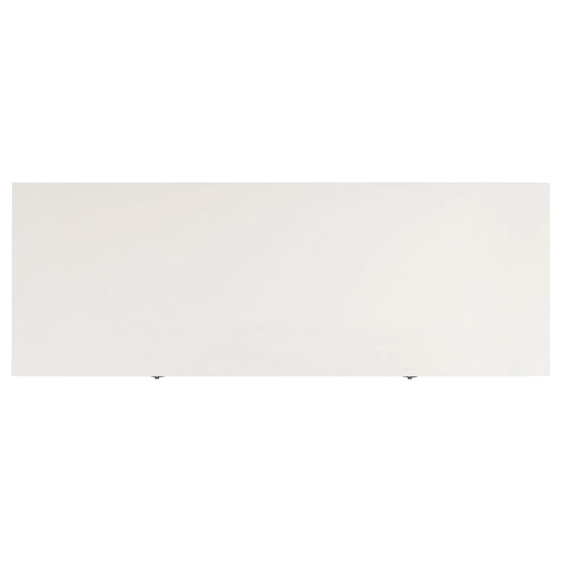SAFAVIEH Barbra 2-Drawer Console Table - 35.5 W x 13 L x 29.5 H - 36Wx13Dx30H